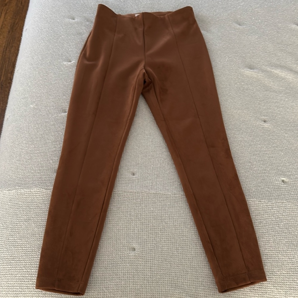 Loft Suede Pant
